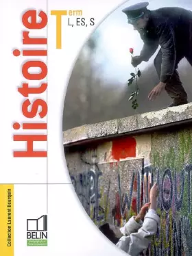 Couverture du produit · Histoire Tle L-ES-S