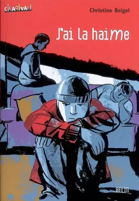 Couverture du produit · J'ai la haime