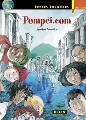 Couverture du produit · Pompéi.com