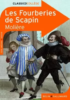 Couverture du produit · Les Fourberies de Scapin