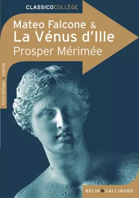 Couverture du produit · La Vénus d'Ille - Mateo Falcone