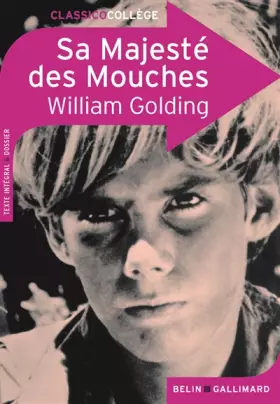 Couverture du produit · Sa Majesté des Mouches