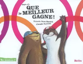 Couverture du produit · Que le meilleur gagne !
