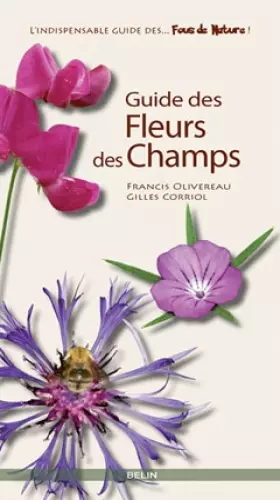 Couverture du produit · Guide des fleurs des champs