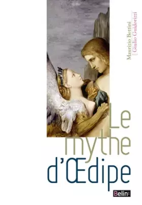 Couverture du produit · Le mythe d'Oedipe