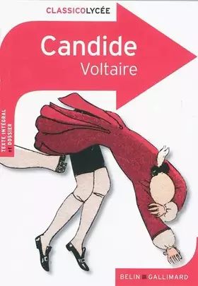 Couverture du produit · Candide