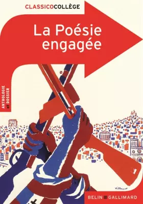 Couverture du produit · La Poésie engagée