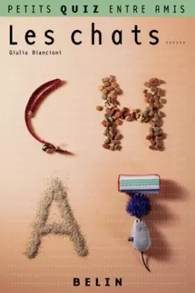 Couverture du produit · Les chats