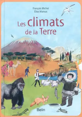 Couverture du produit · Les climats de la Terre