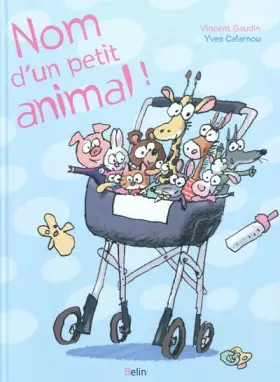 Couverture du produit · Nom d'un petit animal