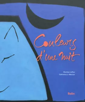 Couverture du produit · Couleurs d'une nuit