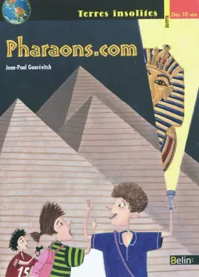 Couverture du produit · Pharaons.com