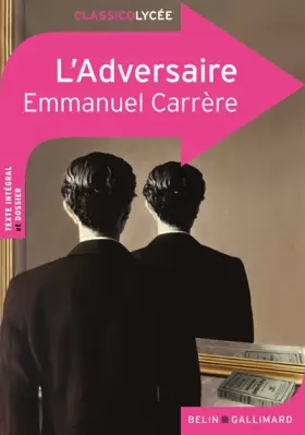 Couverture du produit · L'Adversaire