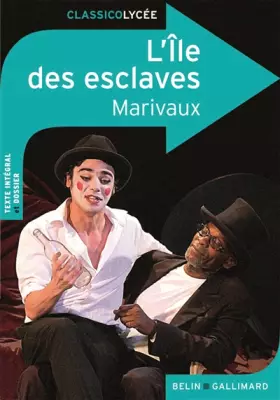 Couverture du produit · L'Île des esclaves