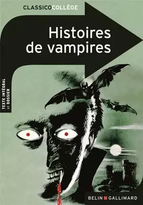 Couverture du produit · Histoires de vampires