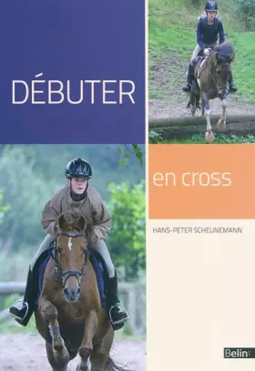 Couverture du produit · Débuter en cross