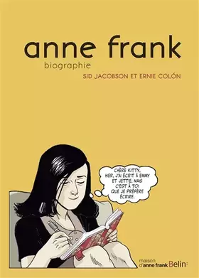 Couverture du produit · Anne Frank