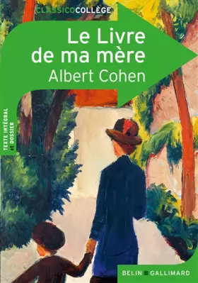 Couverture du produit · Le Livre de ma mère