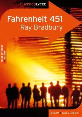 Couverture du produit · Fahrenheit 451