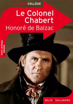 Couverture du produit · Le Colonel Chabert