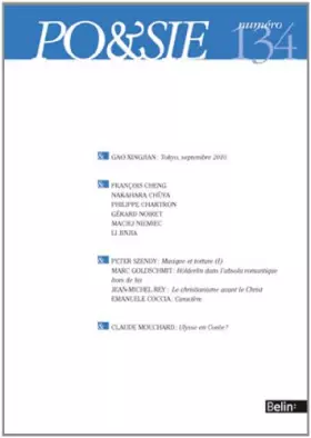Couverture du produit · Po&sie 134
