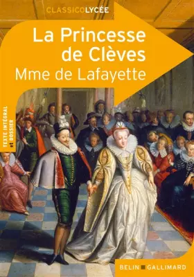 Couverture du produit · La Princesse de Clèves