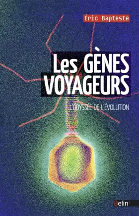 Couverture du produit · Les gènes voyageurs