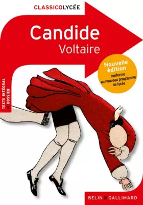 Couverture du produit · Candide
