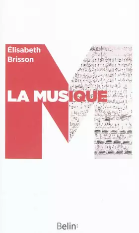Couverture du produit · La musique