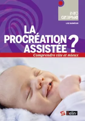 Couverture du produit · La procréation assistée