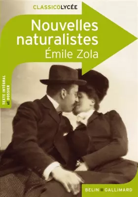 Couverture du produit · Nouvelles naturalistes