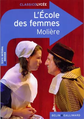 Couverture du produit · L'École des femmes