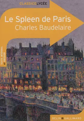 Couverture du produit · Le Spleen de Paris