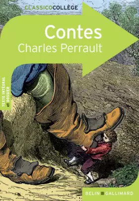 Couverture du produit · Contes