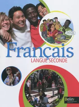 Couverture du produit · Francais Langue 2e