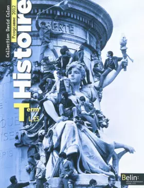 Couverture du produit · Histoire Tle L ES David Colon : Programme 2012