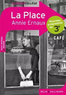 Couverture du produit · La Place