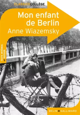 Couverture du produit · Mon enfant de Berlin
