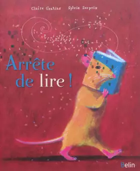 Couverture du produit · Arrête de lire !