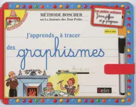 Couverture du produit · Ardoises Boscher - Les graphismes