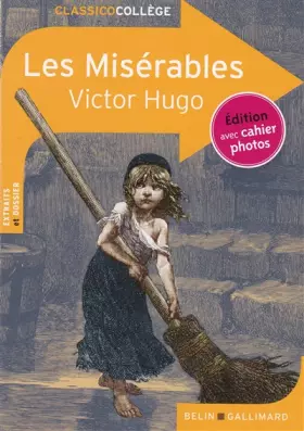Couverture du produit · Les Misérables: Extraits