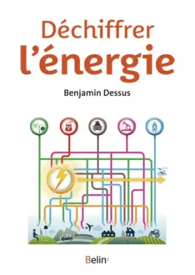 Couverture du produit · Déchiffrer l'énergie