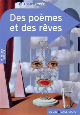 Couverture du produit · Des poèmes et des rêves