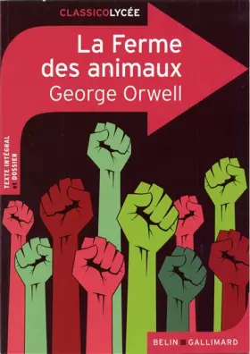 Couverture du produit · La Ferme des animaux