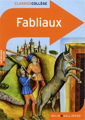 Couverture du produit · Fabliaux