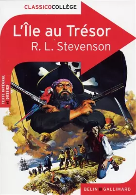 Couverture du produit · L'Île au trésor
