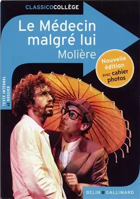 Couverture du produit · Le Médecin malgré lui