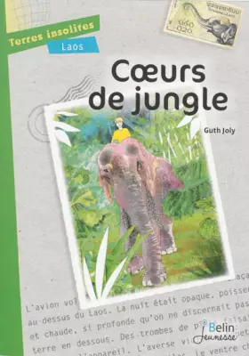 Couverture du produit · Coeurs de jungle