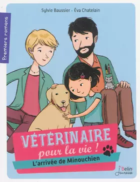 Couverture du produit · L'Arrivee de Minouchien