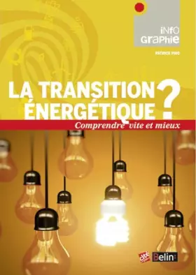 Couverture du produit · La transition énergétique ?